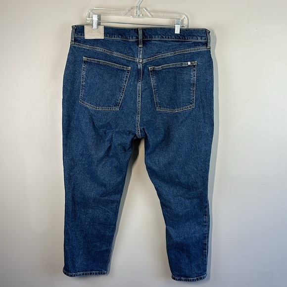 Everlane The Original Cheeky Jean Size 35 - Picture 5 of 16